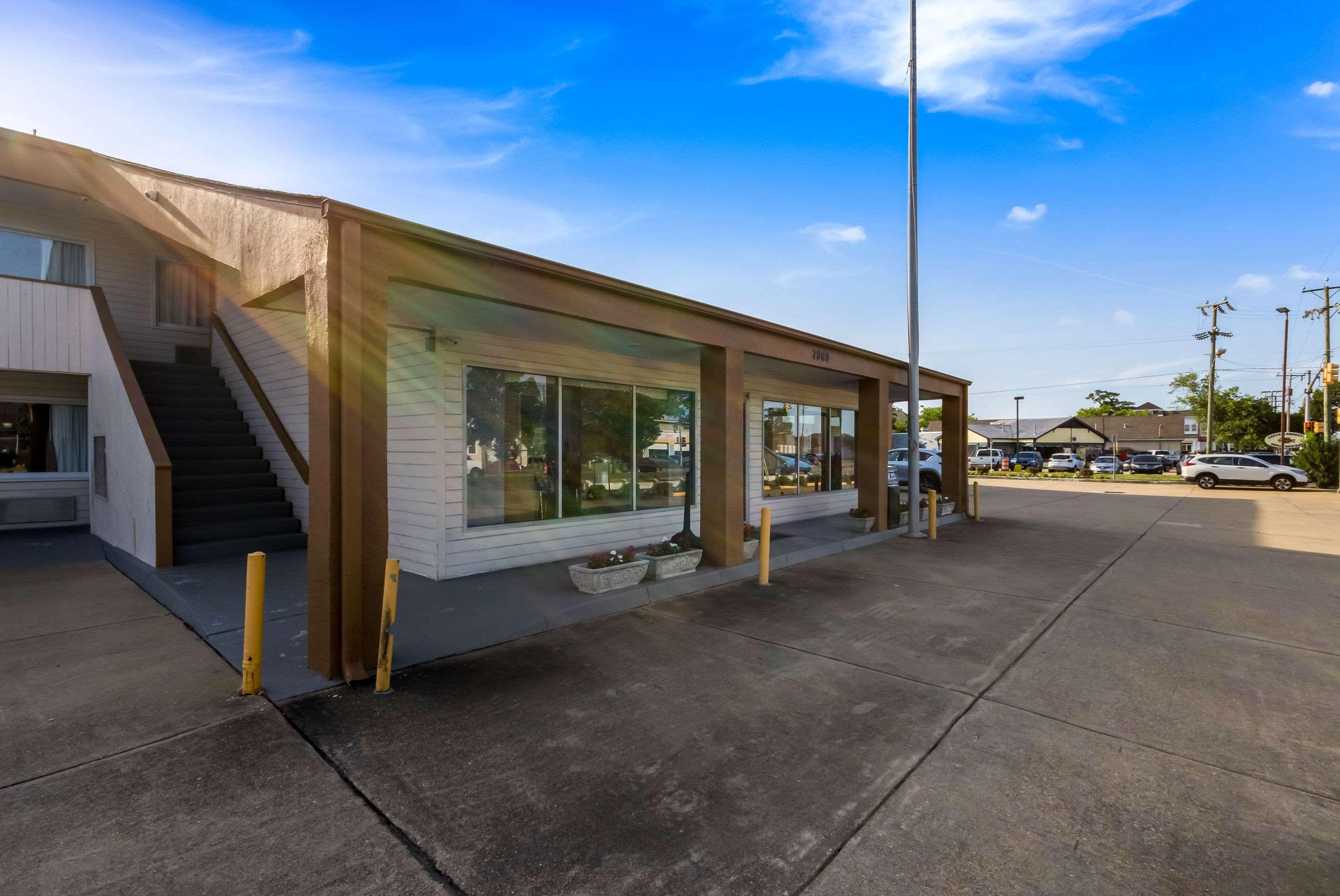 Econo Lodge Little Creek Norfolk Exterior foto